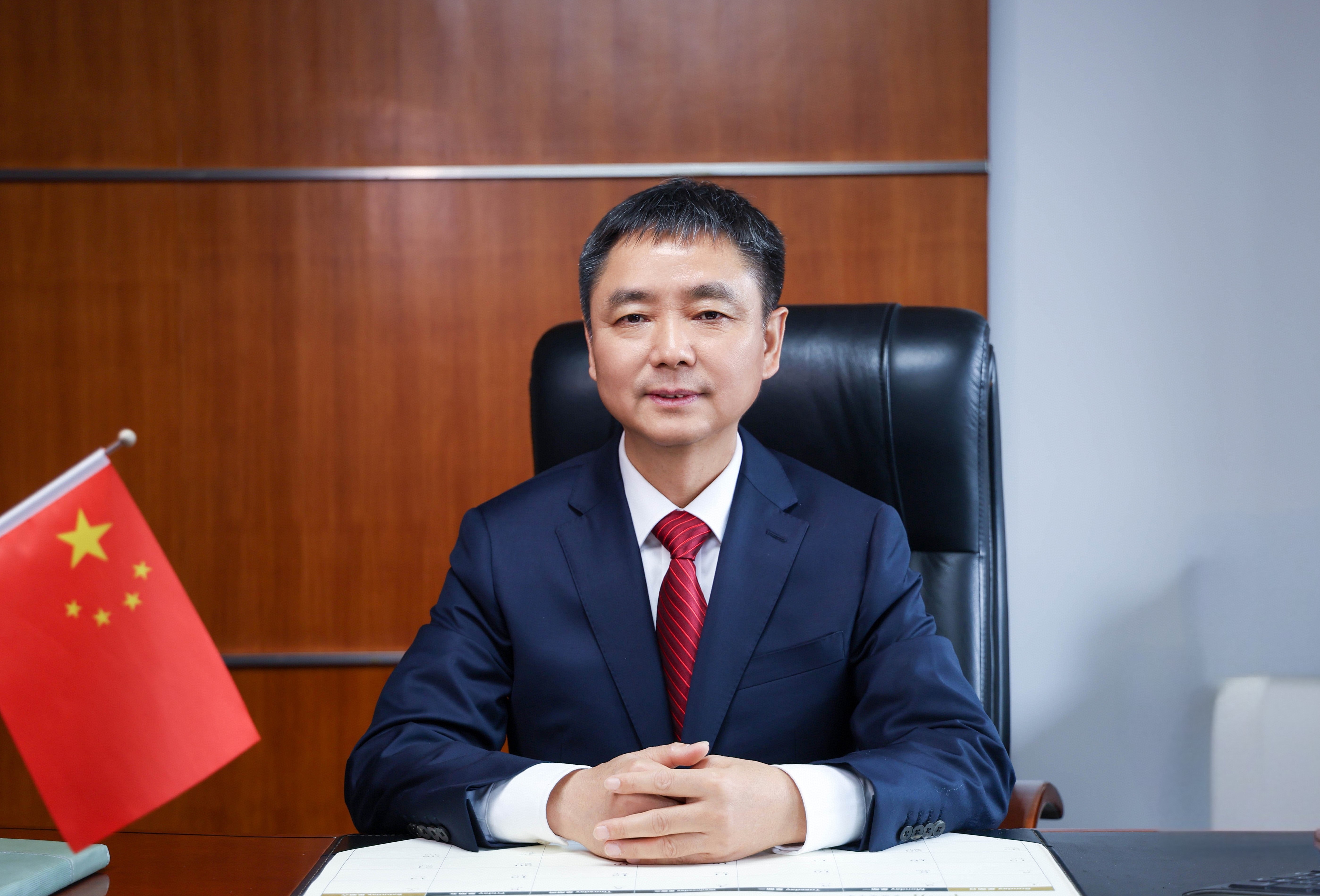 董事長致辭